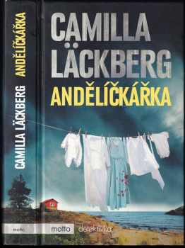 Andělíčkářka - Camilla Läckberg (2014, Motto) - ID: 708156