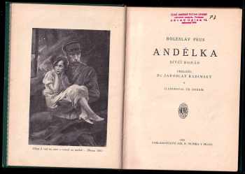 Bolesław Prus: Andělka