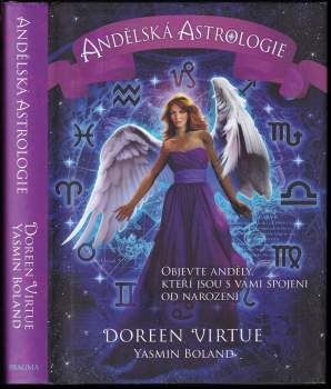 Doreen Virtue: Andělská astrologie
