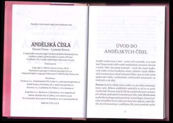 Doreen Virtue: Andělská čísla