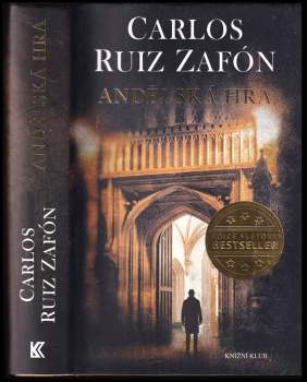 Carlos Ruiz Zafón: Andělská hra