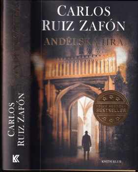 Carlos Ruiz Zafón: Andělská hra