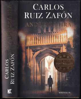 Carlos Ruiz Zafón: Andělská hra