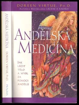 Doreen Virtue: Andělská medicína
