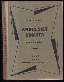 Josef Merhaut: Andělská sonata