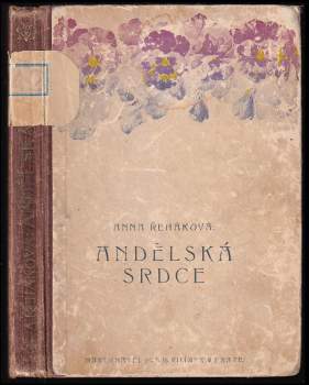 Anna Reháková: Andělská srdce