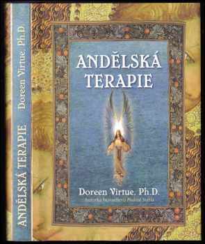 Andělská terapie - Doreen Virtue (2006, Synergie) - ID: 1100606