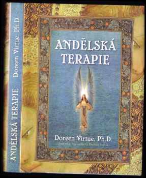 Andělská terapie - Doreen Virtue (2006, Synergie) - ID: 833543