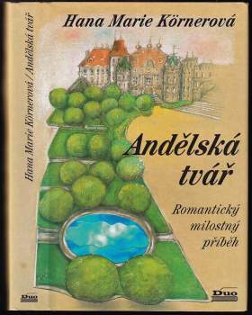 Andělská tvář : romantický milostný příběh