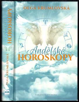Olga Krumlovská: Andělské horoskopy