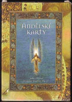 Doreen Virtue: Andělské karty