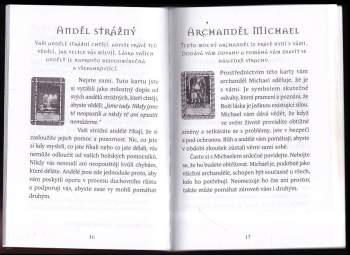 Doreen Virtue: Andělské karty