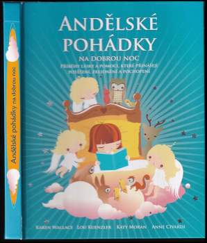 Karen O Wallace: Andělské pohádky na dobrou noc