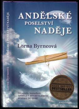 Lorna Byrne: Andělské poselství naděje