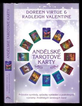 Doreen Virtue: Andělské tarotové karty