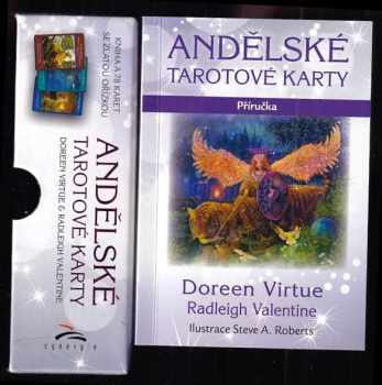 Doreen Virtue: Andělské tarotové karty