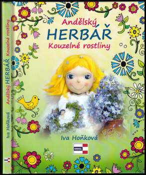 Iva Hoňková: Andělský herbář