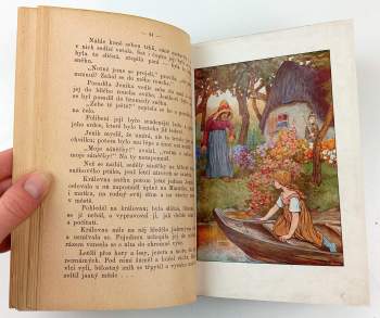 Hans Christian Andersen: Andersenovy báchorky