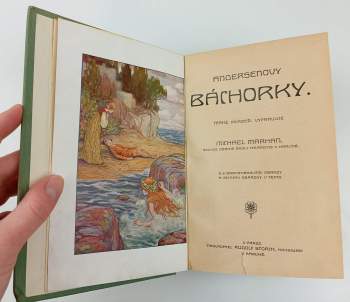 Hans Christian Andersen: Andersenovy báchorky
