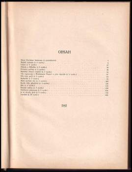 Hans Christian Andersen: Andersenovy pohádky
