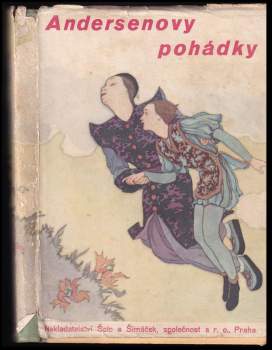 Hans Christian Andersen: Andersenovy pohádky