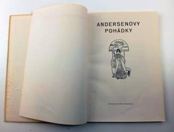 Hans Christian Andersen: Andersenovy pohádky