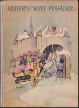 Hans Christian Andersen: Andersenovy pohádky