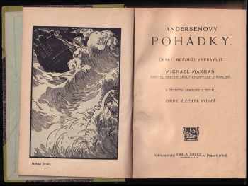 Hans Christian Andersen: Andersenovy pohádky
