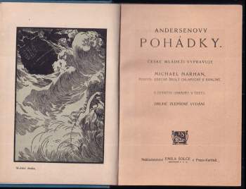 Hans Christian Andersen: Andersenovy pohádky