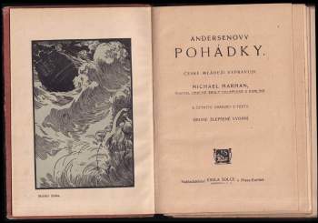 Hans Christian Andersen: Andersenovy pohádky