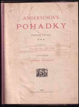 Hans Christian Andersen: Andersenovy pohádky