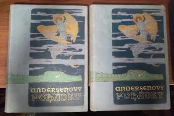 Hans Christian Andersen: Andersenovy pohádky