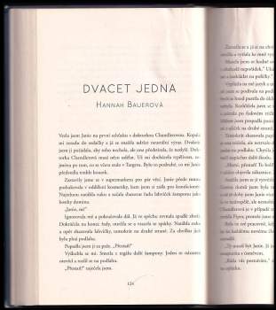 Lucinda Berry: Andílek
