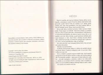 Mary Kubica: Andílek