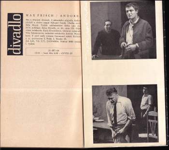 Max Frisch: Andorra