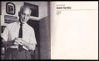 Anna Fárová: André Kertész