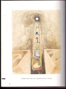 Alena Nádvorníková: André Masson - Dessins surréalistes 1925-1965. Sovinec - Ostrava - Bratislava - Joinville - Prague