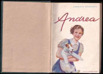 Adrienne Thomas: Andrea