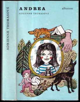 Adrienne Thomas: Andrea