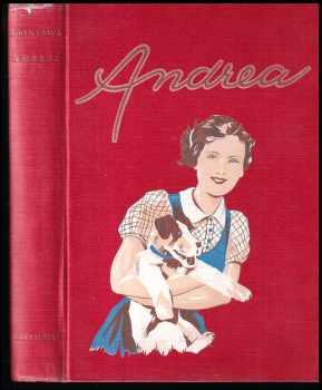 Andrea : román mladých srdcí - Adrienne Thomas (1937, Julius Albert) - ID: 295177