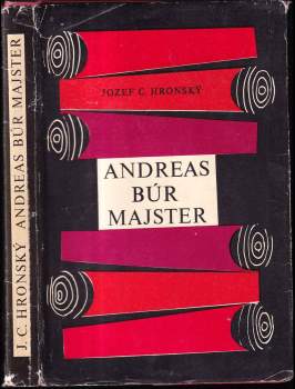 Andreas Búr Majster