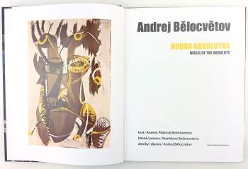Andrej Bělocvětov: Andrej Bělocvětov