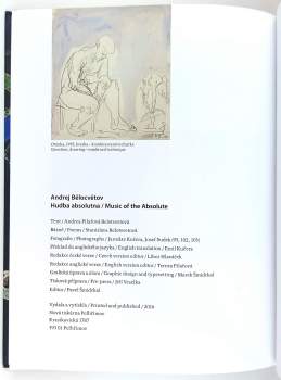 Andrej Bělocvětov: Andrej Bělocvětov