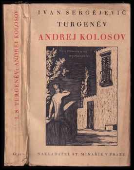 Andrej Kolosov a jiné povídky