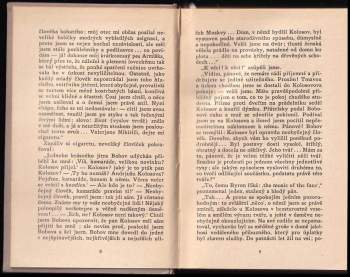 Ivan Sergejevič Turgenev: Andrej Kolosov a jiné povídky