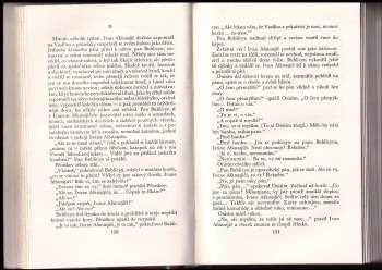 Ivan Sergejevič Turgenev: Andrej Kolosov a jiné povídky