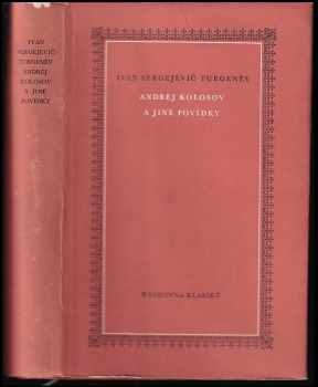 Andrej Kolosov a jiné povídky