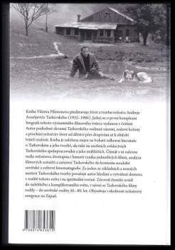 Viktor Petrovič Filimonov: Andrej Tarkovskij