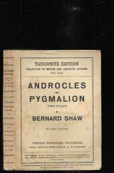 Bernard Shaw: Man and superman