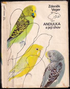 Andulka a její chov